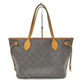Louis Vuitton-Small Monogram Neverfull PM Tote Bag 48LV713-Other
