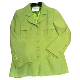 Chanel-Coleccionista-Verde claro