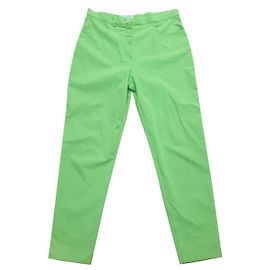 Iceberg Vintage fluo Hose Grün