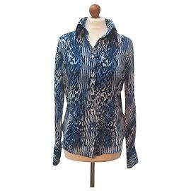 Camisa animalier Gianfranco Ferré Multicolor