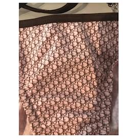 Dior-Outfits-Brown,Pink
