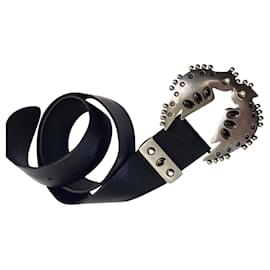 Isabel Marant Ceintures Noir