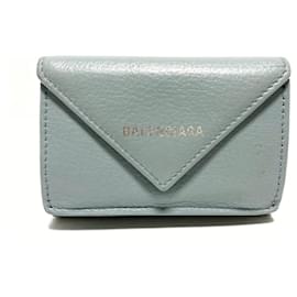 Balenciaga-Balenciaga Papier-Blue
