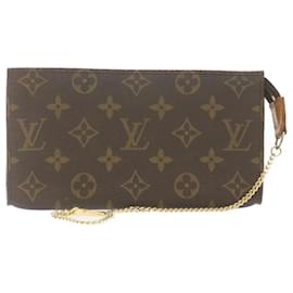 Louis Vuitton-LOUIS VUITTON Monogram Bucket GM Bolsa de acessórios LV Auth yk1873-Outro