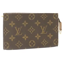 Louis Vuitton-LOUIS VUITTON Monogram Bucket PM Accessory Pouch LV Auth 23752-Other