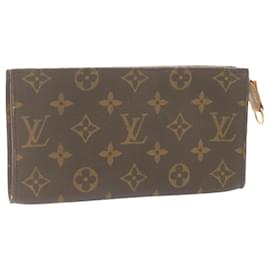 Louis Vuitton-LOUIS VUITTON Monogram Bucket GM Accessory Pouch LV Auth 23780-Other