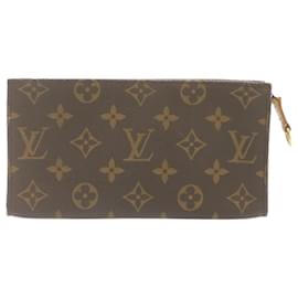 Louis Vuitton-LOUIS VUITTON Monogram Bucket GM Accessory Pouch LV Auth 23780-Other