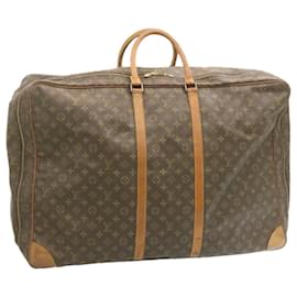 Louis Vuitton-Louis Vuitton Monogram Sirius 70 M41400 Travel Bag LV Auth yk1654-Other
