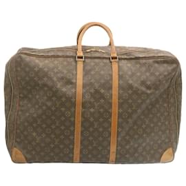 Louis Vuitton-Louis Vuitton Monogram Sirius 70 M41400 Travel Bag LV Auth yk1654-Other