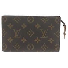 Louis Vuitton-LOUIS VUITTON Monogram Bucket PM Pouch LV Auth yk1346-Other