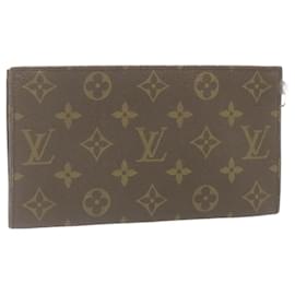 Louis Vuitton-LOUIS VUITTON Monogram Bucket GM Bolsa vintade LV Auth 23370-Outro