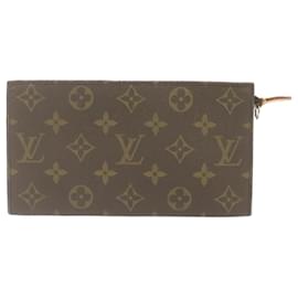 Louis Vuitton-LOUIS VUITTON Monogram Bucket GM Bolsa vintade LV Auth 23370-Outro