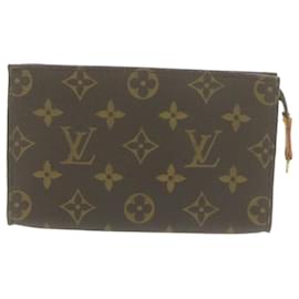Louis Vuitton-LOUIS VUITTON Monograma Balde PM Bolsa LV Auth ** Sticky hk076-Outro