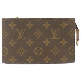 Louis Vuitton-LOUIS VUITTON Monogram Bucket PM Bolsa de acessórios LV Auth ar4213-Outro