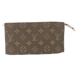 Louis Vuitton-LOUIS VUITTON Monogram Bucket GM Accessory Pouch LV Auth 23656-Other