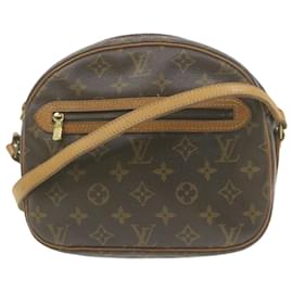 Louis Vuitton-LOUIS VUITTON Monogram Senlis Shoulder Bag M51222 LV Auth ar3779-Other