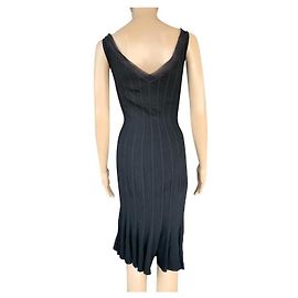 Blumarine Vestidos Negro