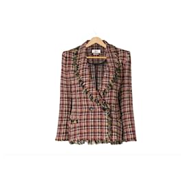 Giacca in cotone Isabel Marant Etoile Multicolore