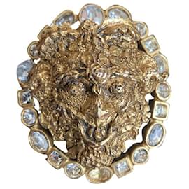 Christian Dior-Ciondolo Dior raro e sublime! Vintage ▾-Gold hardware