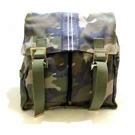 Valentino Garavani Backpack Green