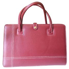 Pierre Balmain Sacs à main Bordeaux