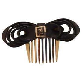 Fendi Acessórios de cabelo Preto