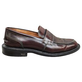 Autre Marque Ami Paris p loafers 39 Dark brown