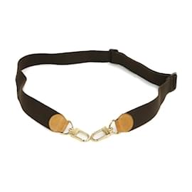 Louis Vuitton-Canvas Monogram Bandouliere Strap for Keepall or Luggage-Other