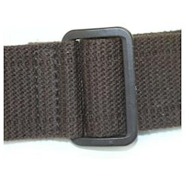 Louis Vuitton-Canvas Monogram Bandouliere Strap for Keepall or Luggage-Other