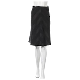 Sportmax-Skirts-Black