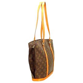 Louis Vuitton-Louis Vuitton Brown Monogram Babylone-Brown