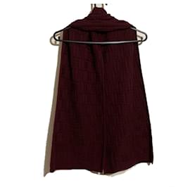 Fendi-Fendi Scarf-Brown