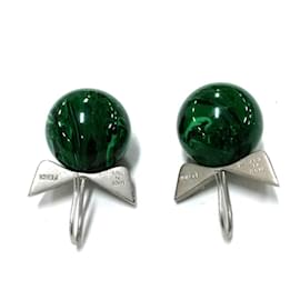 Fendi-Fendi Earring-Green