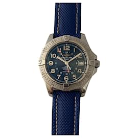 Breitling-Colt GMT Auto-Dark grey