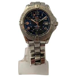 Breitling-Colt GMT Auto-Dark grey