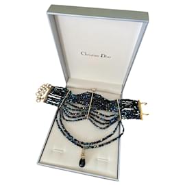 Christian Dior Collane Multicolore