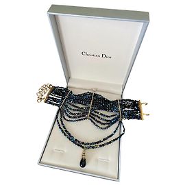 Christian Dior Colares Multicor