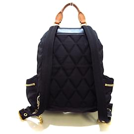 Burberry-Burberry Backpack-Black