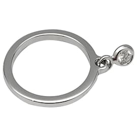 Dior-Dior ring, "Naughty", WHITE GOLD, diamond.-Other