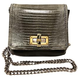 Lanvin-Lanvin Shoulder bag-Black