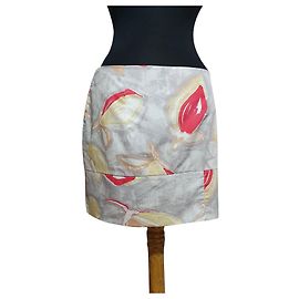 Cos cotton mini skirt Multiple colors