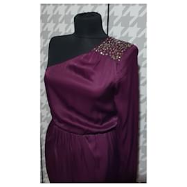 Guess-Dresses-Purple