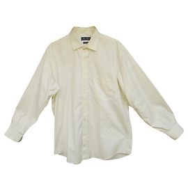 Autre Marque Camisa Alain Figaret 42 (l) ajuste regular Amarillo