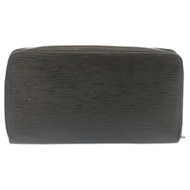 Louis Vuitton-Louis Vuitton Zippy Organizer-Nero