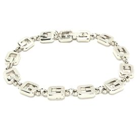 Givenchy bracelet Silvery