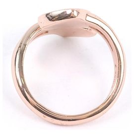 Coach Ring Dourado