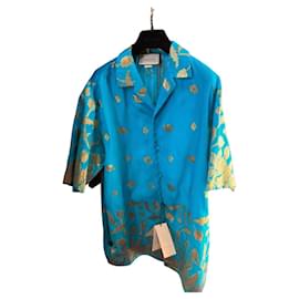 Camisa Gucci de algodón talla 46 Otro