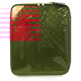 Louis Vuitton-Louis Vuitton Pegase ou pégase-Red