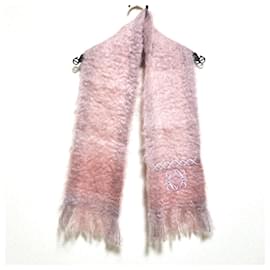 Sciarpa Loewe Rosa