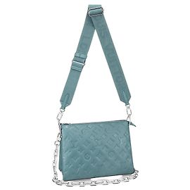 Louis Vuitton LV Coussin PM azul glaciar Azul